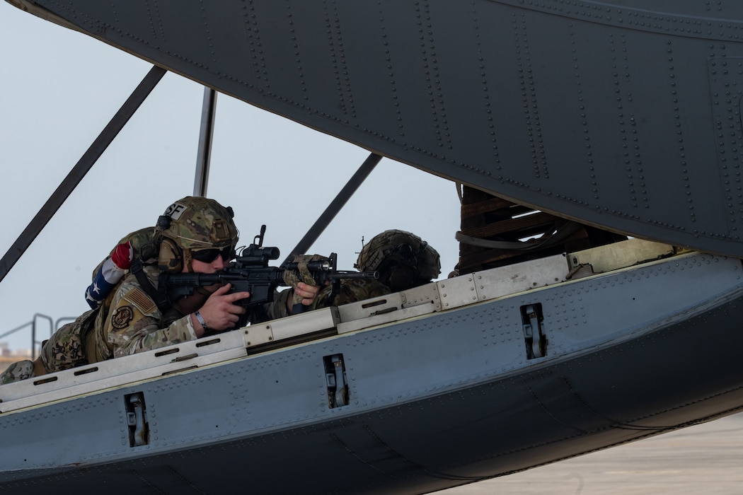 Guarding the Ramp