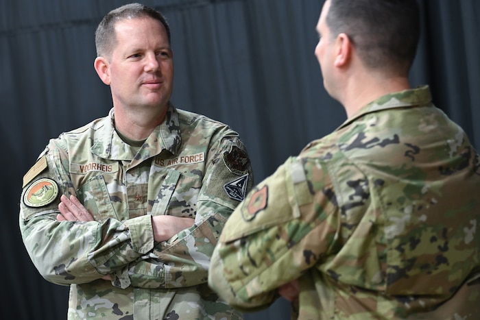 The U.S. Senate recently confirmed the nomination of Brig. Gen. Jason Voorheis, the Department of the Air Force’s Portfolio Acquisition Executive for Command, Control, Communications and Battle Management, for his third star as the commander of the Air Force Life Cycle Management Center at Wright-Patterson Air Force Base, Ohio. Voorheis officially assumed leadership of PAE C3BM on Feb. 2. The Air Force has not formally announced C3BM’s next leader.