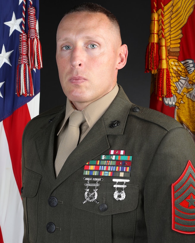 Sgt Maj. Thomas J. Yeaman