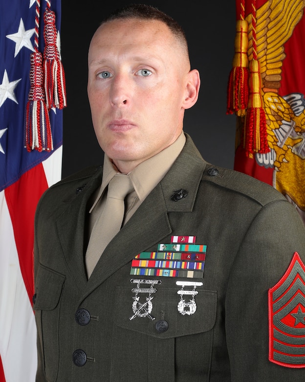 Sgt Maj. Thomas J. Yeaman