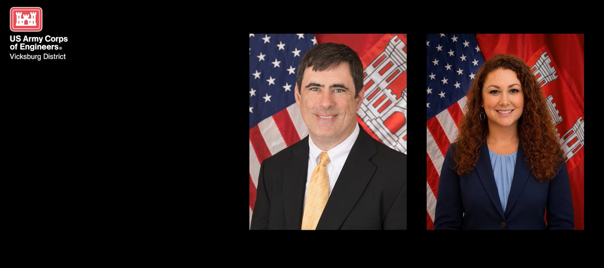 Vicksburg District announces new leadership within the Programs and Project Management Division