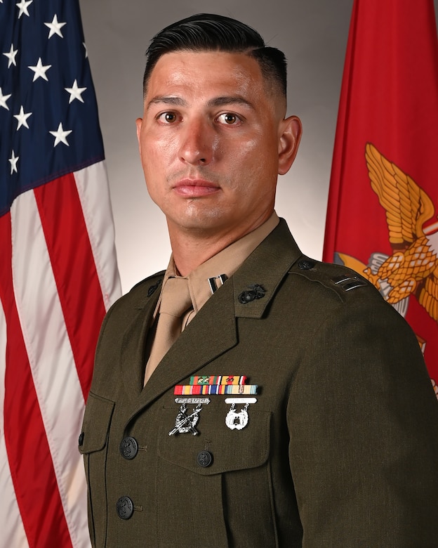 Commanding Officer
Kilo Battery, 2nd Battalion, 14th Marine Regiment