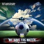 NORAD World Cup Graphic