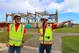 Photo of Northern Marianas College project site.