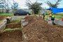 Photo of Northern Marianas College project site.