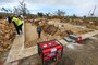 Photo of Northern Marianas College project site.