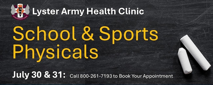 School & Sports Physicals Rodeo