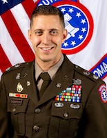 Lt. Col. J. David Thompson