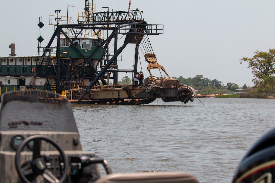 Dredge