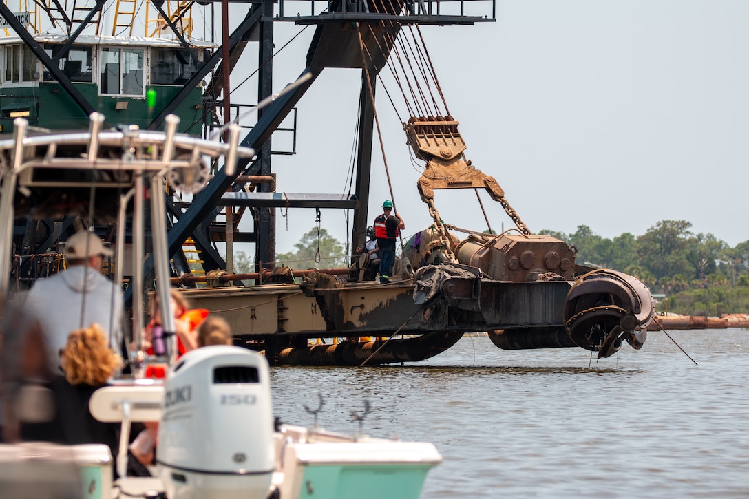 Dredge