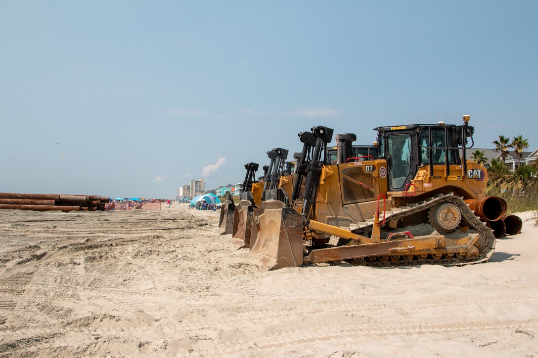 Beach Renourishment