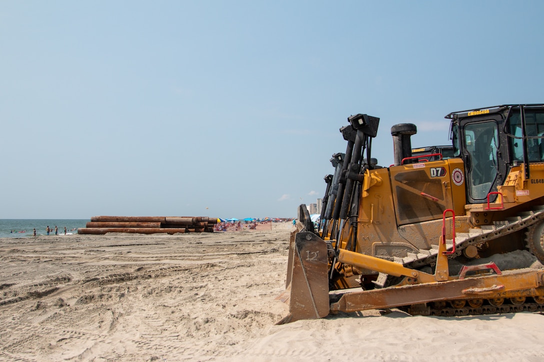 Beach Renourishment
