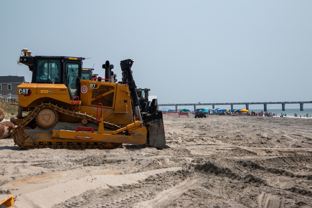 Beach Renourishment