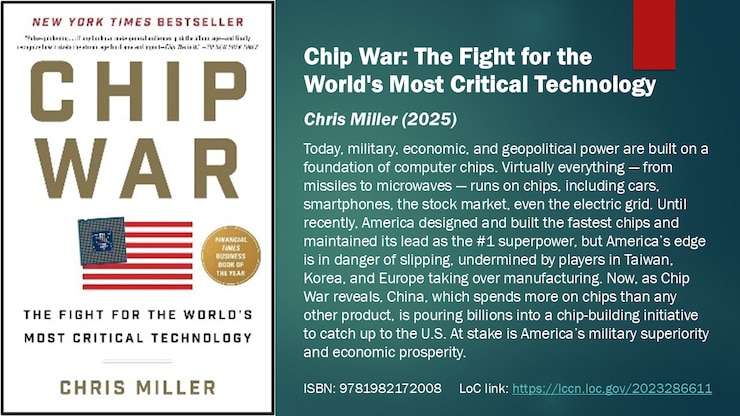 Chip War
