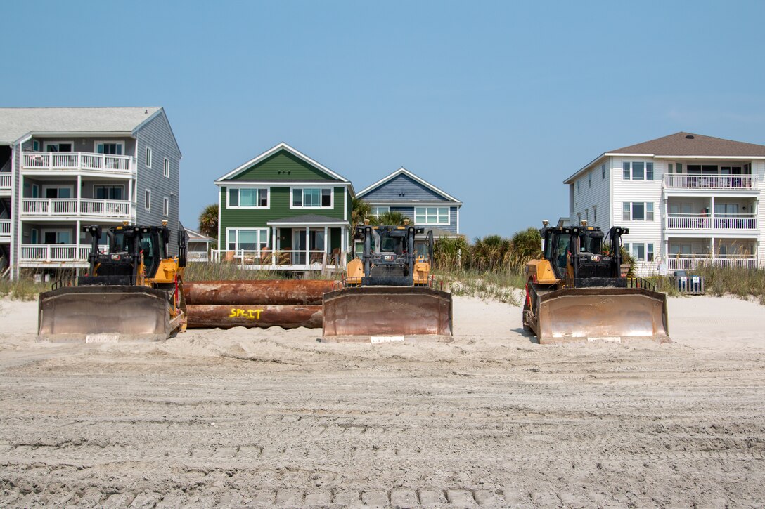 Beach Renourishment