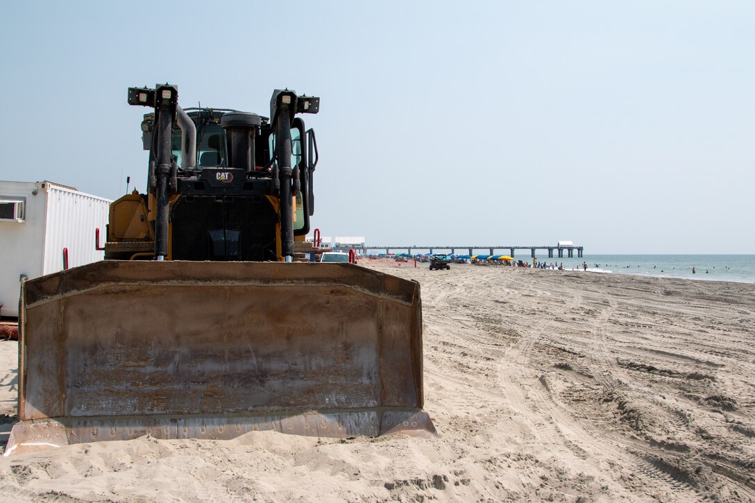 Beach Renourishment