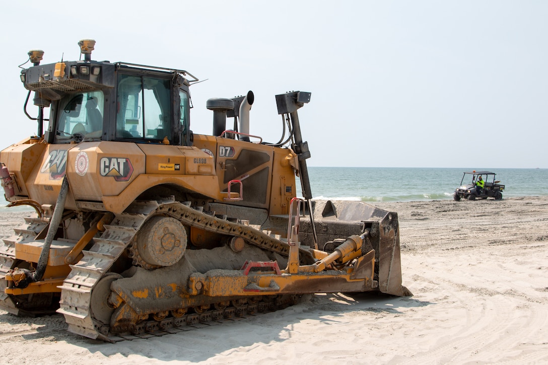 Beach Renourishment