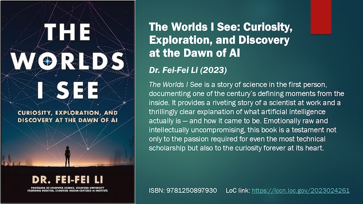 The Worlds I See