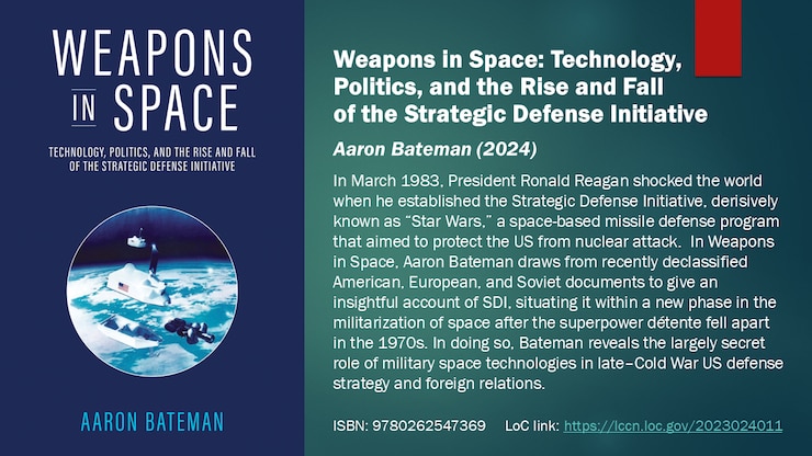 Weapons in Space