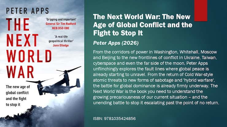 The Next World War
