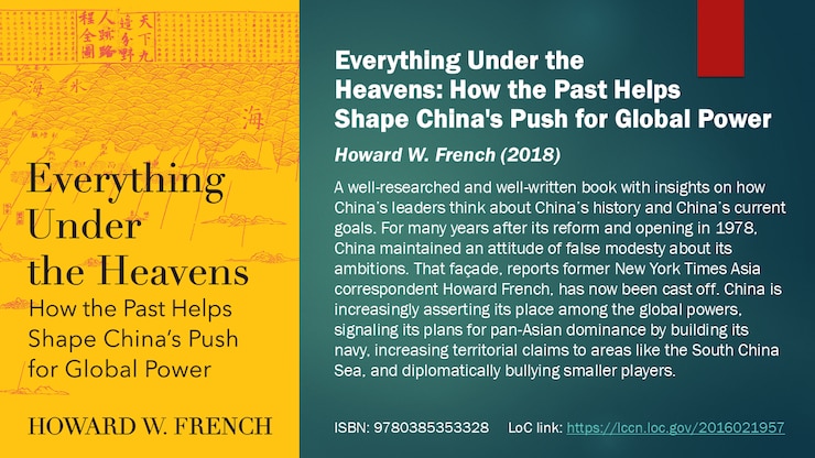 Everything Under the Heavens