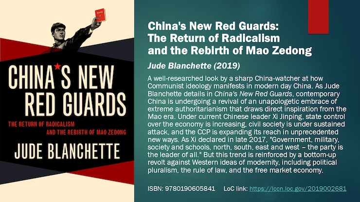 China's New Red Guards