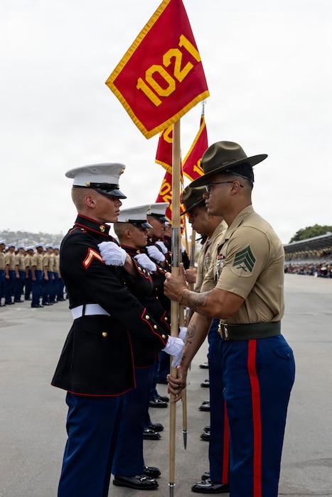 U.S. Marine Corps photo by Cpl. Evelyn Doherty