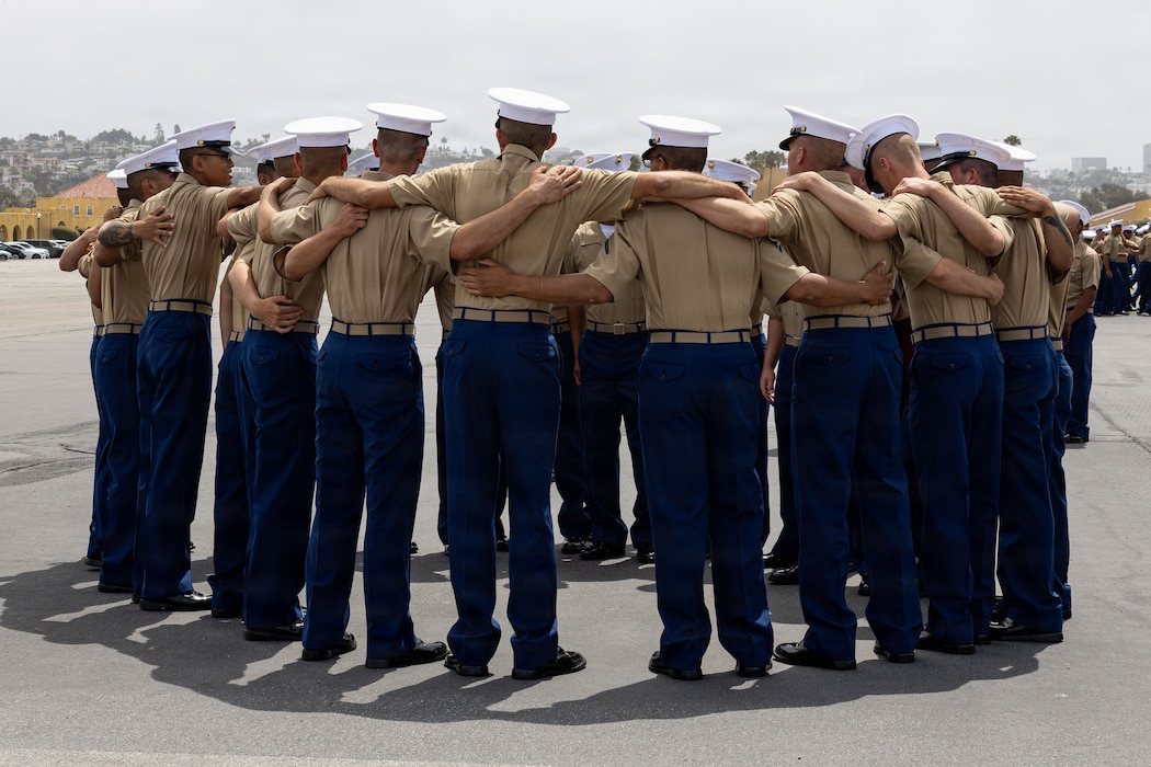 U.S. Marine Corps photo by Cpl. Evelyn Doherty
