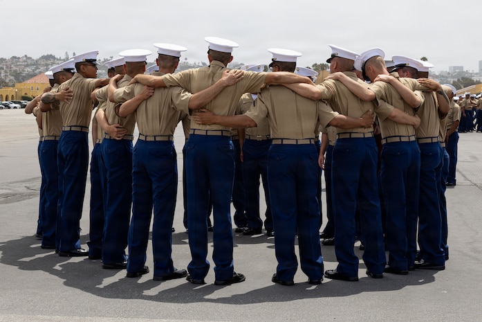 U.S. Marine Corps photo by Cpl. Evelyn Doherty