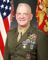 Lieutenant General Robert C. Fulford