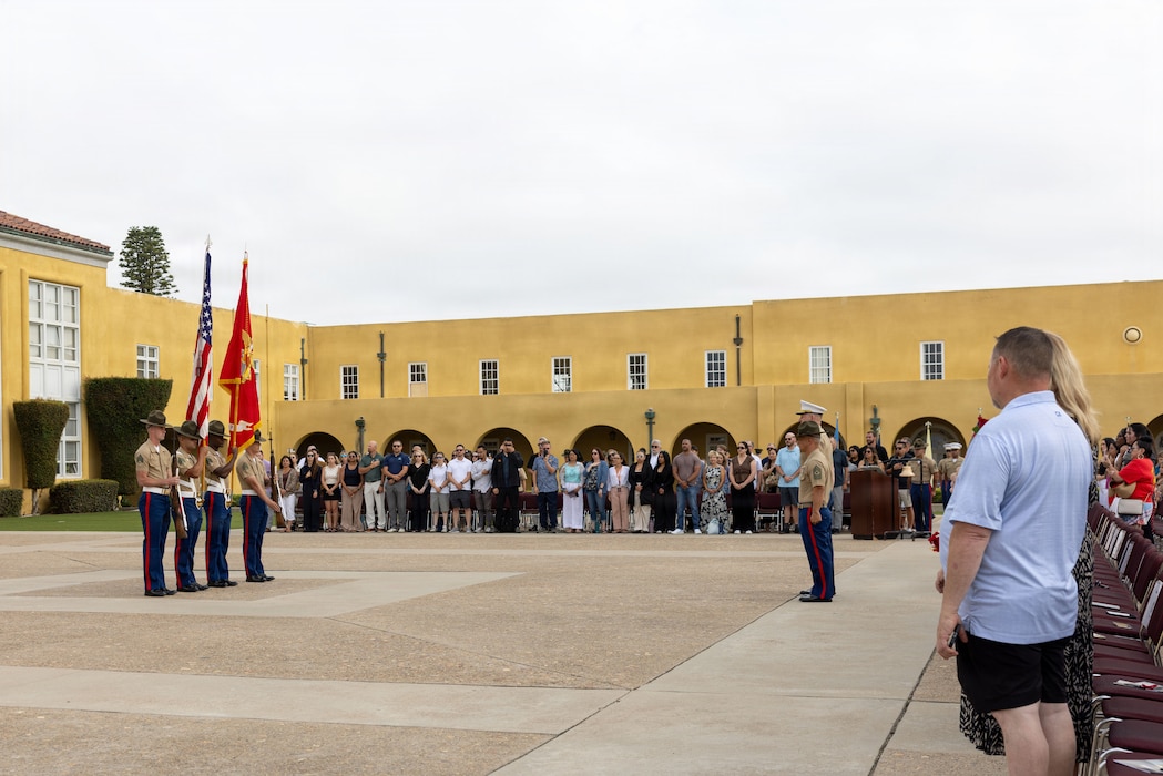U.S. Marine Corps photo by Cpl. Evelyn Doherty