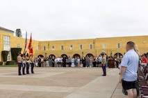 U.S. Marine Corps photo by Cpl. Evelyn Doherty