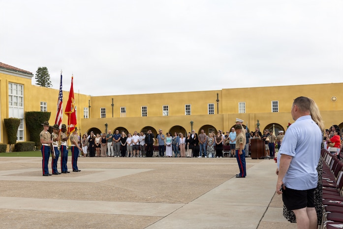 U.S. Marine Corps photo by Cpl. Evelyn Doherty