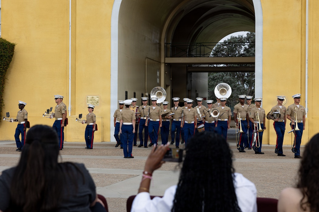U.S. Marine Corps photo by Cpl. Evelyn Doherty