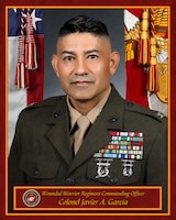 Colonel Javier A. Garcia