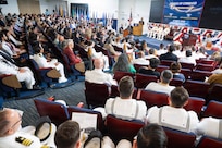 NSWC PHD Change of Command