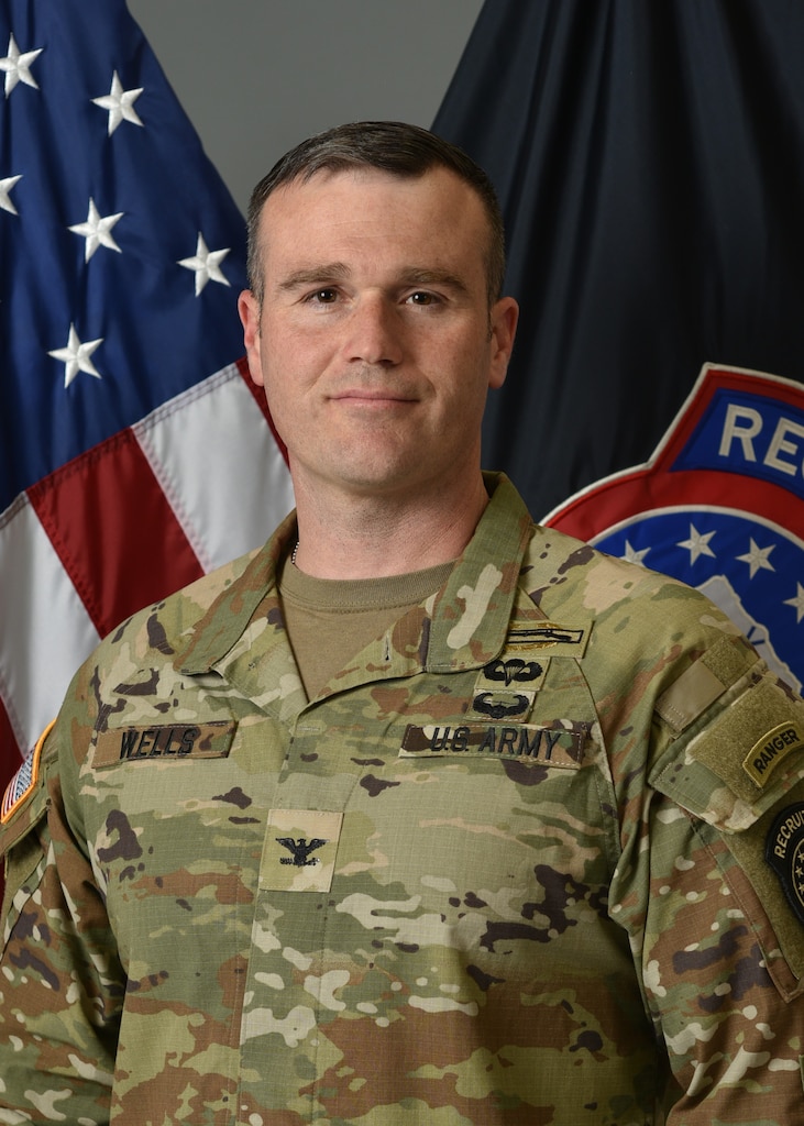 Colonel Joseph Z. Wells command photo
photo taken by Nellis AFB - 57th Wing Public Affairs