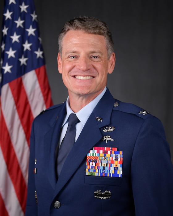 Official Portrait Photo