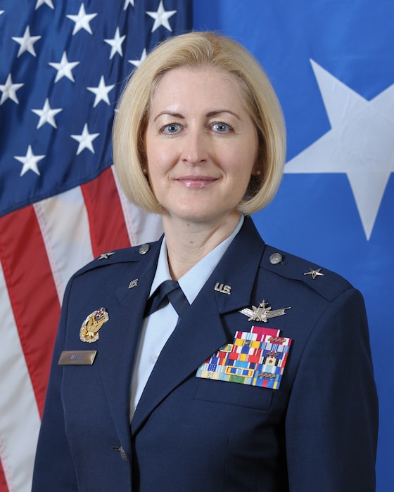 Deputy Commander for the Reserve, Air Force Accessions Center, Joint Base San Antonio-Randolph, Texas.