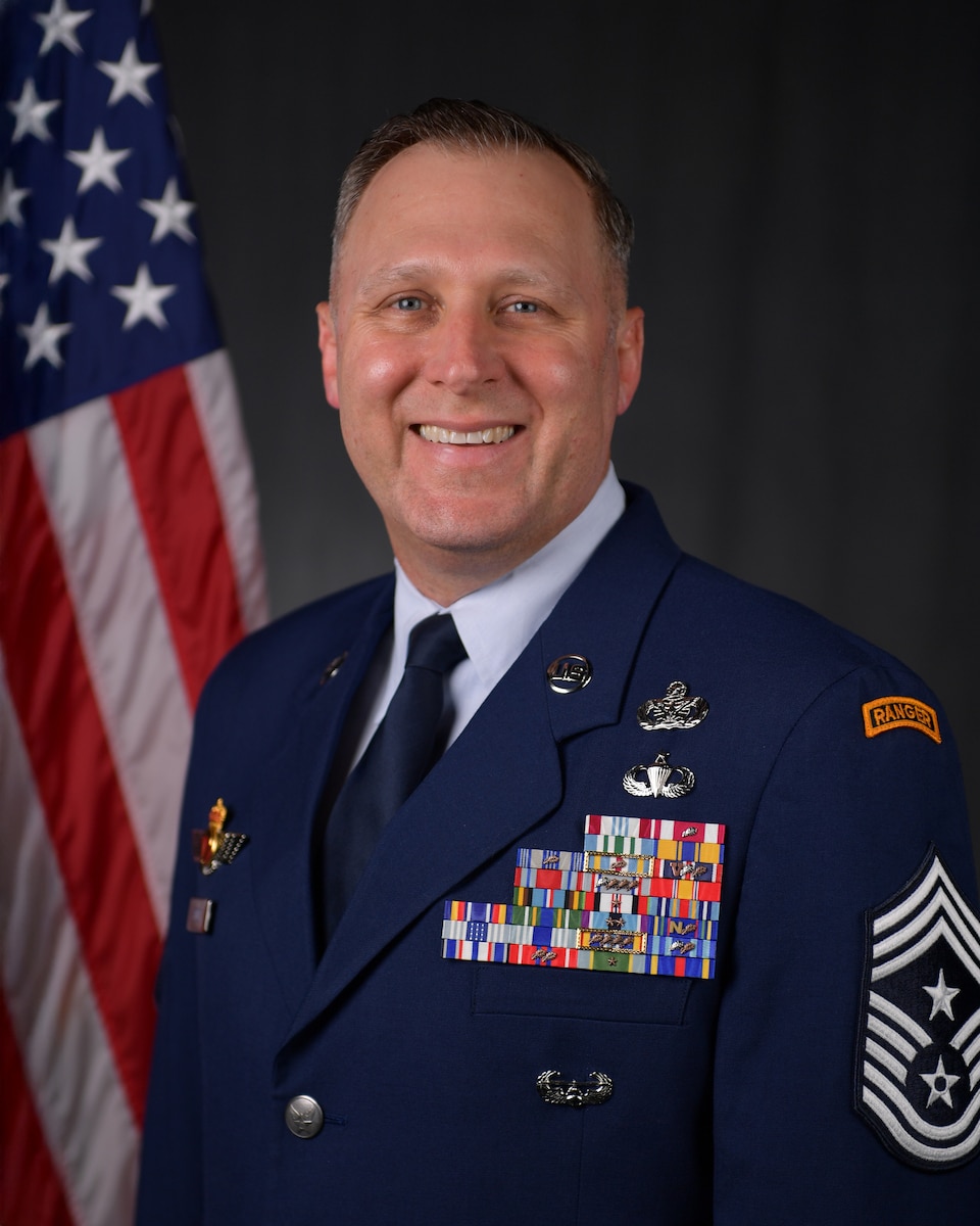 Official Portrait Photo