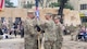 5th Recruiting Brigade Passing of the Colors