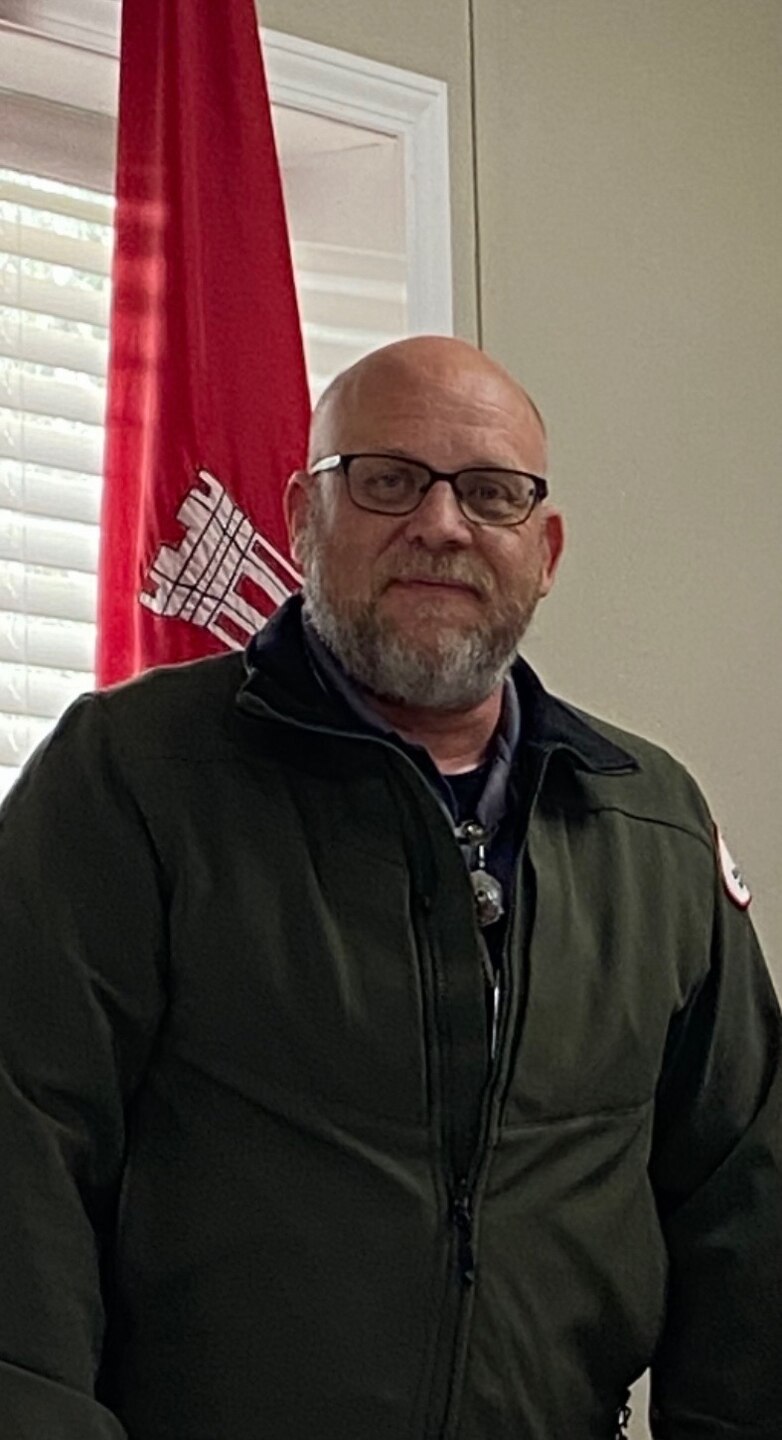 Photo of George Harris