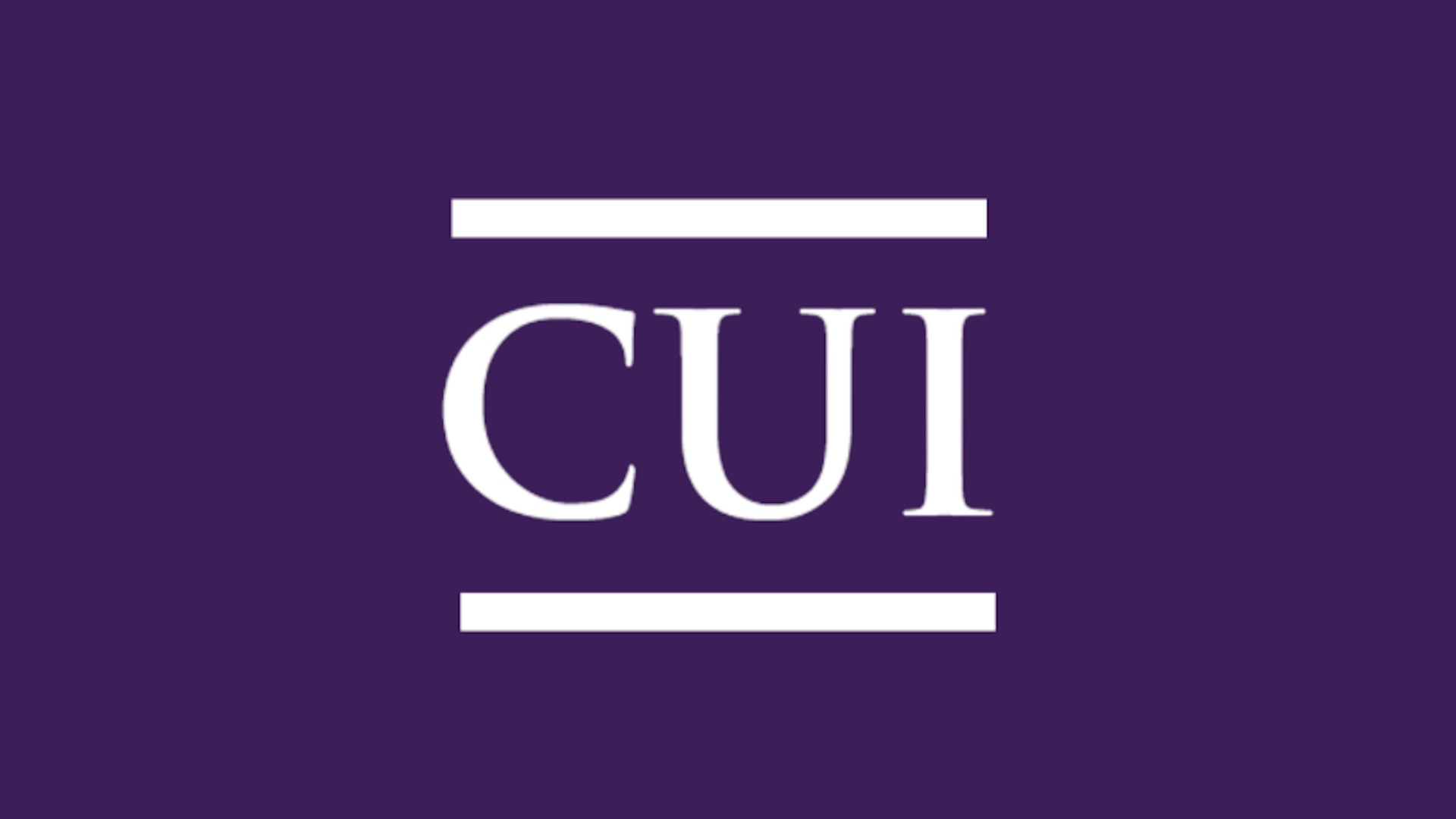 A title card for a CUI article