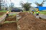 Photos of Northern Marianas College project site.