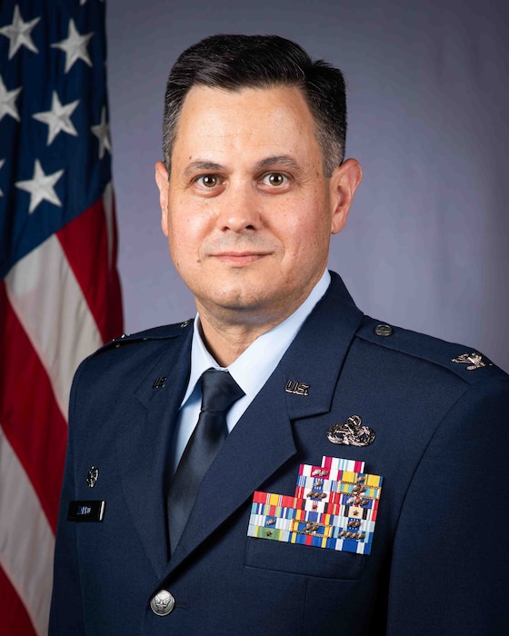 Col Zarbo, 52nd MSG Commander