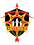 This graphic was created for the 2nd Marine Logistics Group Artemis II: Parent Mentorship Program. This U.S. Marine Corps graphic was created using Adobe Illustrator at Marine Corps Base Camp Lejeune, North Carolina, June 30, 2026. (U.S. Marine Corps graphic by Cpl. Franco Lewis)
