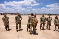 Army Reserve Soldiers from 319th Expeditionary Signal Battalion return home after hostile CENTCOM deployment