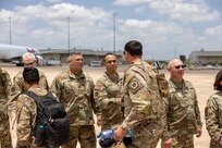Army Reserve Soldiers from 319th Expeditionary Signal Battalion return home after hostile CENTCOM deployment