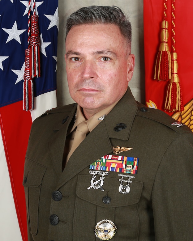 Col. David Bennett Bio Photo