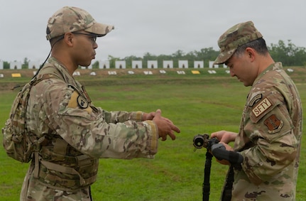 Governor's Twenty marksmanship competition